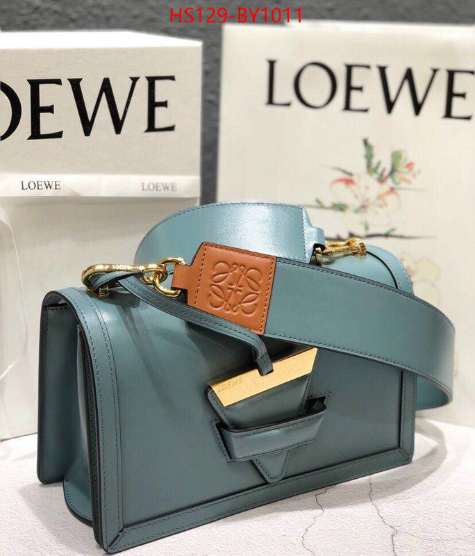 Loewe Bags(4A)-Barcelona buy the best high quality replica ID: BY1011 $: 129USD,