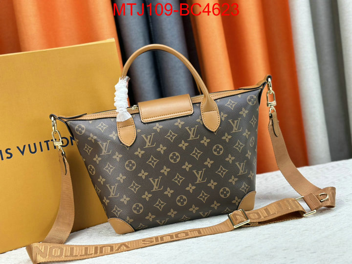 LV Bags(4A)-Handbag Collection- what 1:1 replica ID: BC4623 $: 109USD,