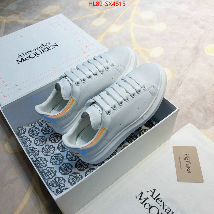 Women Shoes-Alexander McQueen best aaaaa ID: SX4815 $: 89USD