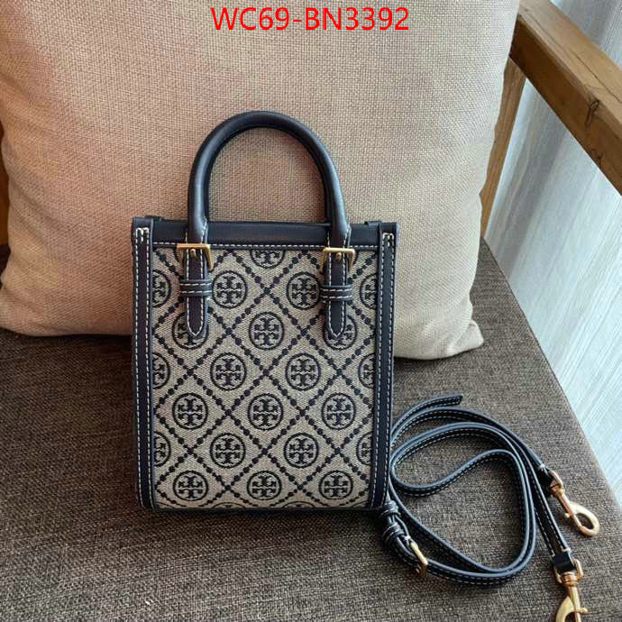 Tory Burch Bags(4A)-Diagonal- how to buy replcia ID: BN3392 $: 69USD,