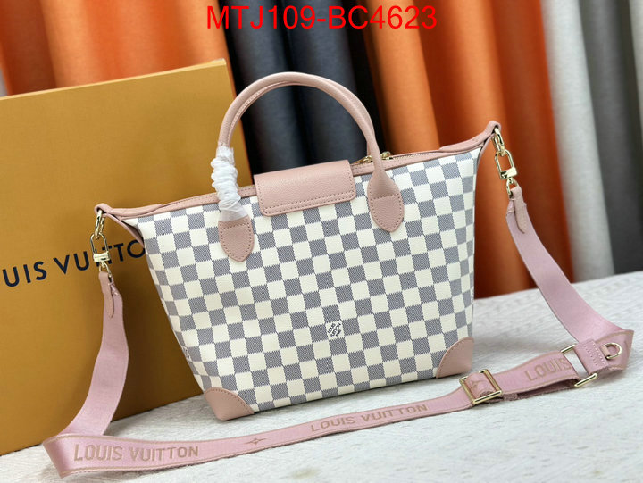 LV Bags(4A)-Handbag Collection- what 1:1 replica ID: BC4623 $: 109USD,