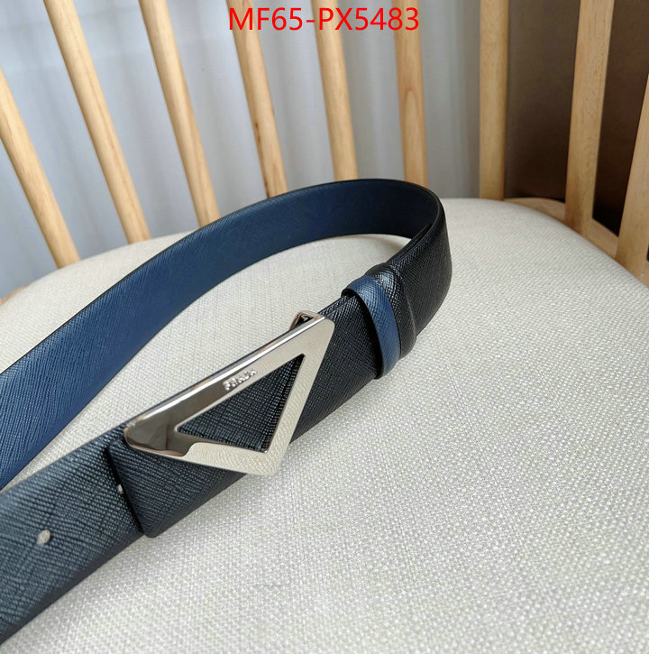 Belts-Prada replica sale online ID: PX5483 $: 65USD