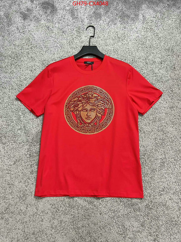 Clothing-Versace hot sale ID: CX4048 $: 79USD