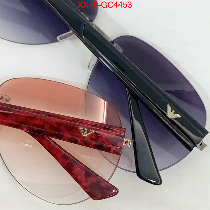 Glasses-Armani buy best quality replica ID: GC4453 $: 49USD