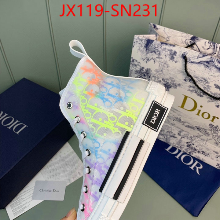 Women Shoes-Dior top designer replica ID: SN231 $: 119USD