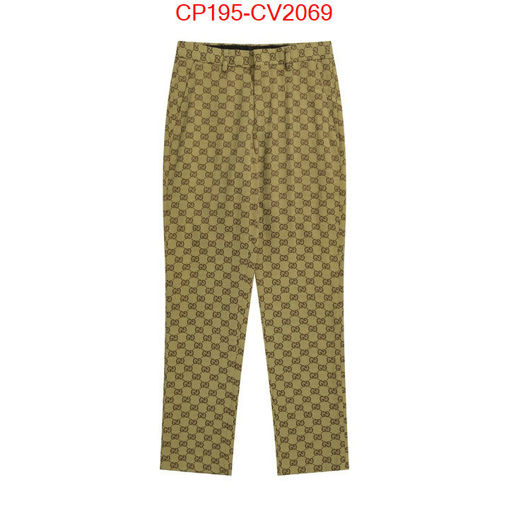 Clothing-Gucci online sale ID: CV2069