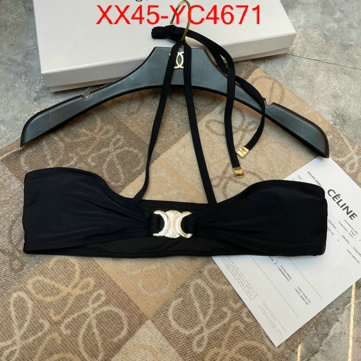 Swimsuit-Celine where can i buy the best 1:1 original ID: YC4671 $: 45USD