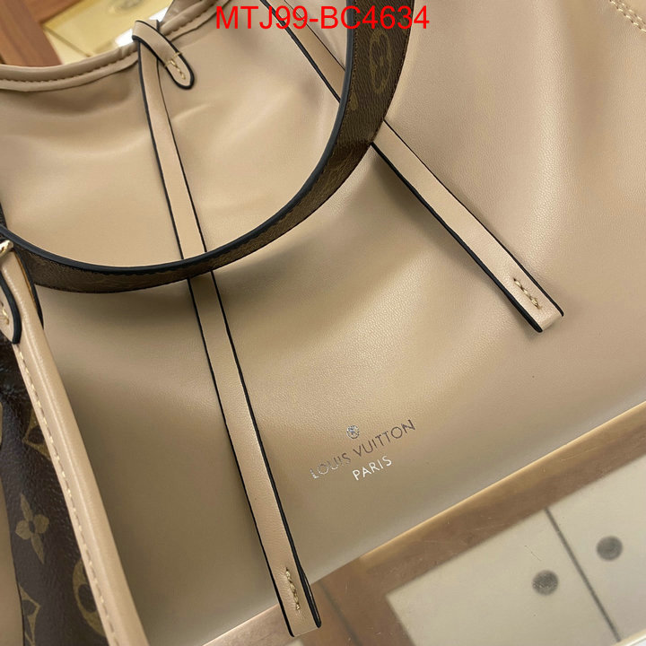 LV Bags(4A)-Handbag Collection- where can i buy the best 1:1 original ID: BC4634 $: 99USD,