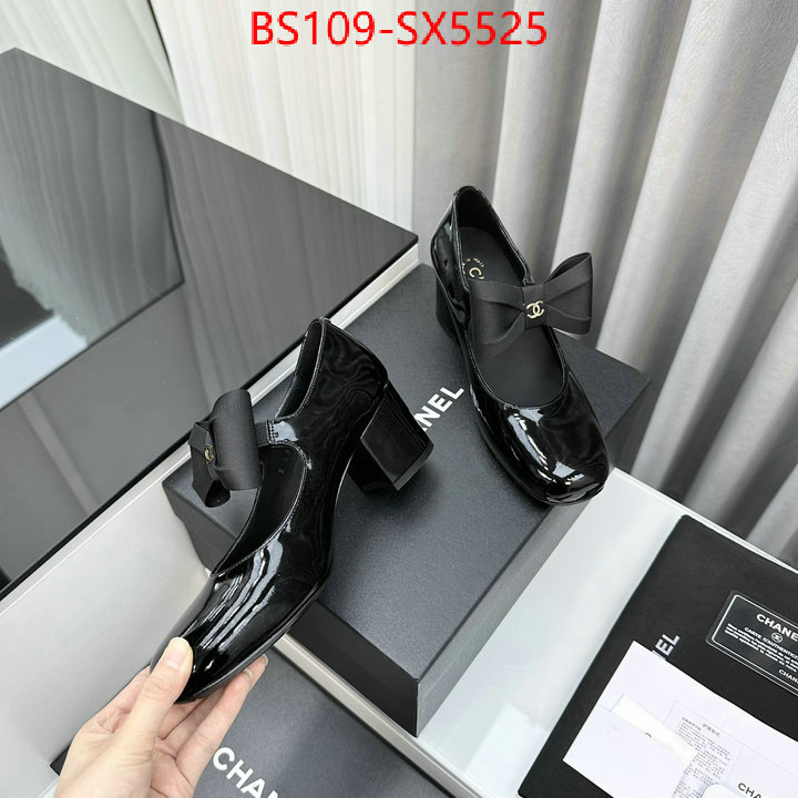 Women Shoes-Chanel outlet sale store ID: SX5525 $: 109USD