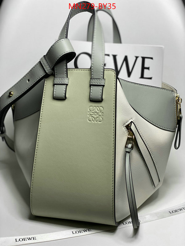 Loewe Bags(TOP)-Hammock sell high quality ID: BY35 $: 279USD,