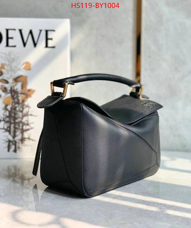 Loewe Bags(4A)-Puzzle- how to start selling replica ID: BY1004 $: 119USD,