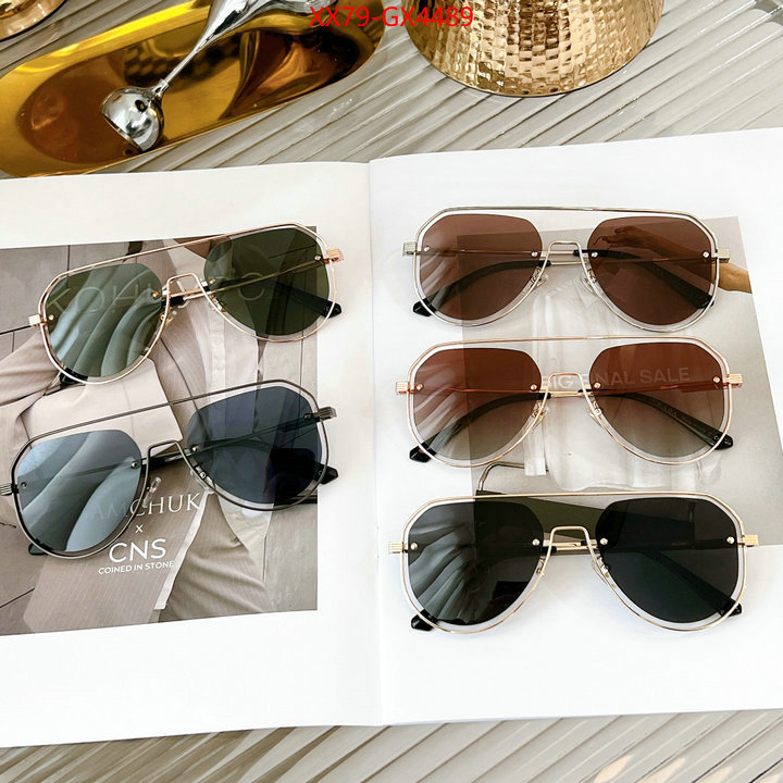 Glasses-Prada wholesale ID: GX4489 $: 79USD