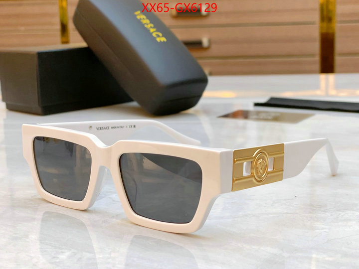 Glasses-Versace from china ID: GX6129 $: 65USD