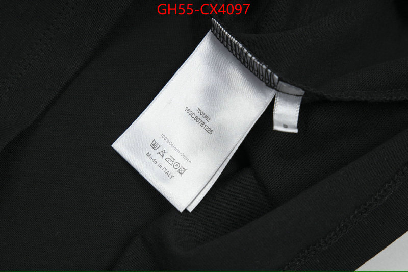 Clothing-Dior buy replica ID: CX4097 $: 55USD