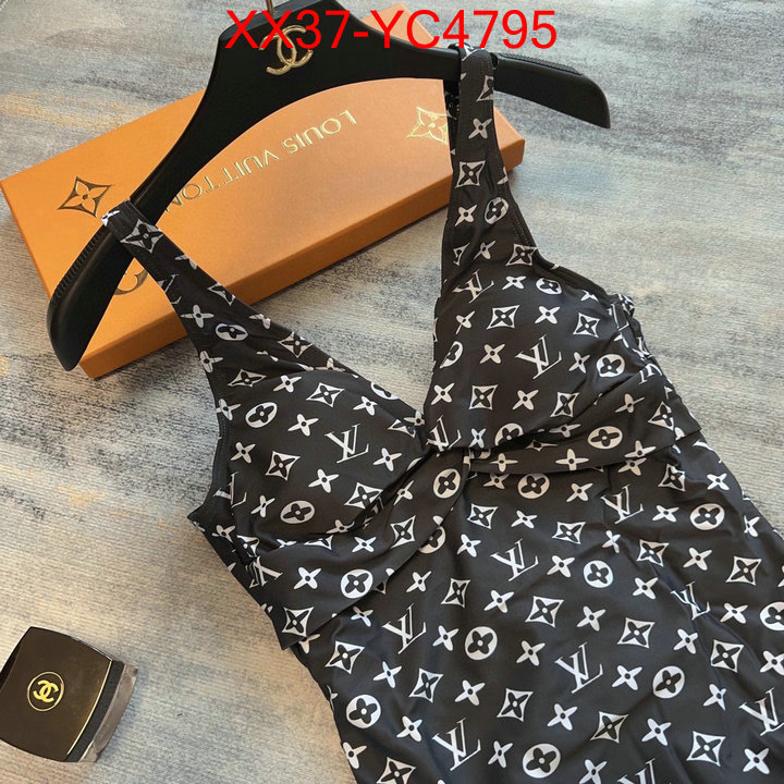 Swimsuit-LV fake aaaaa ID: YC4795 $: 37USD