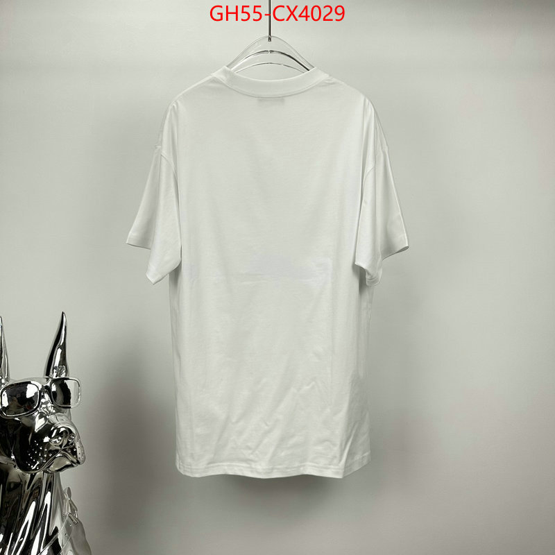 Clothing-Balenciaga aaaaa+ class replica ID: CX4029 $: 55USD