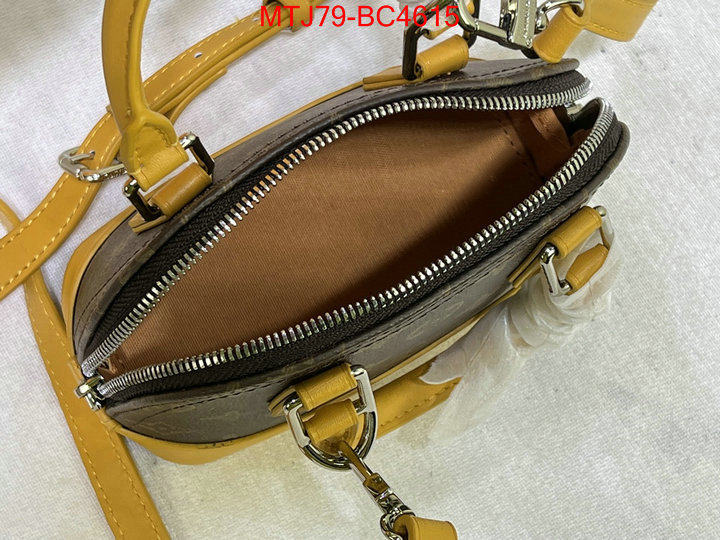 LV Bags(4A)-Alma- found replica ID: BC4615 $: 79USD,