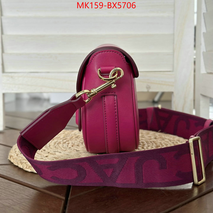 Marc Jacobs Bags(TOP)-Diagonal- replicas ID: BX5706 $: 159USD,