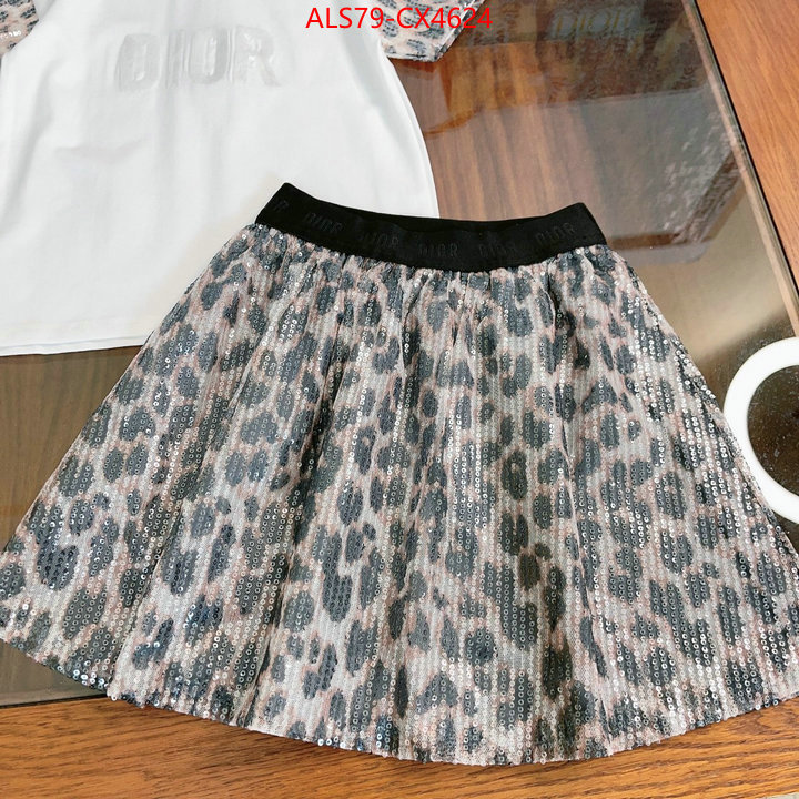 Kids clothing-Dior perfect ID: CX4624 $: 79USD