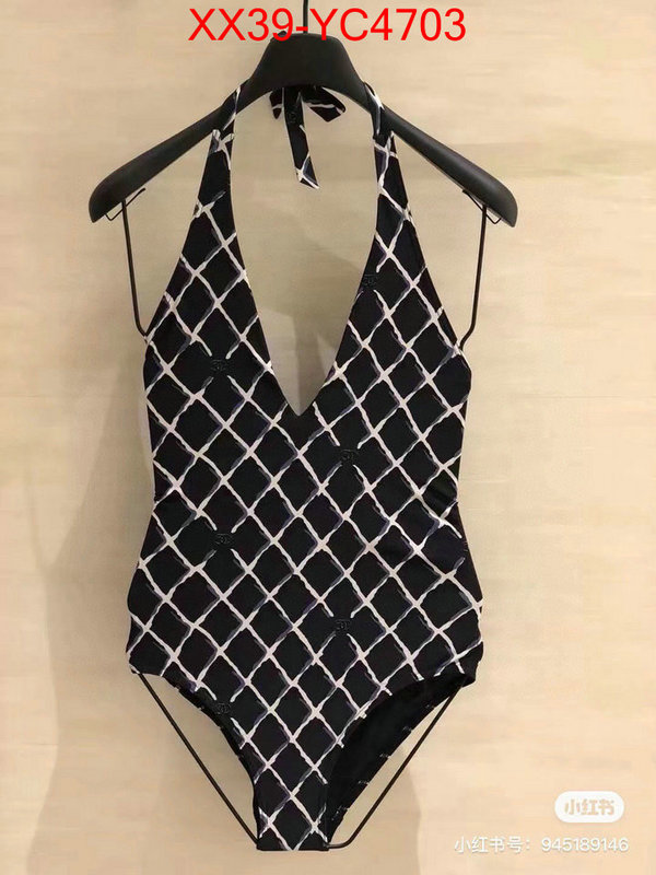 Swimsuit-Chanel best website for replica ID: YC4703 $: 39USD