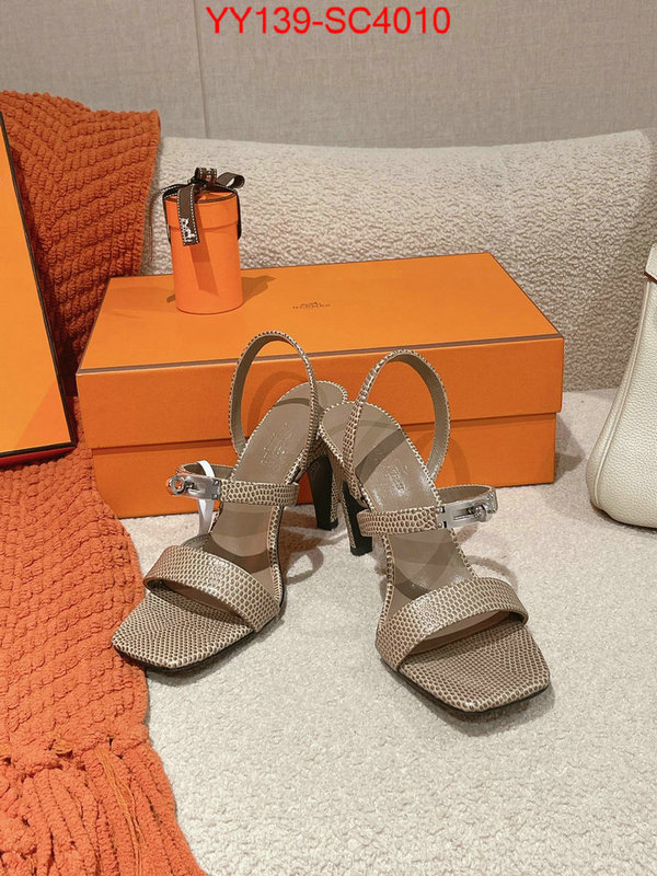 Women Shoes-Hermes best fake ID: SC4010 $: 139USD