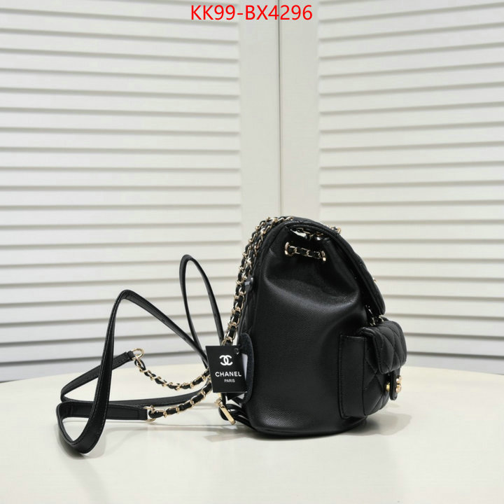 Chanel Bags(4A)-Backpack- cheap online best designer ID: BX4296 $: 99USD