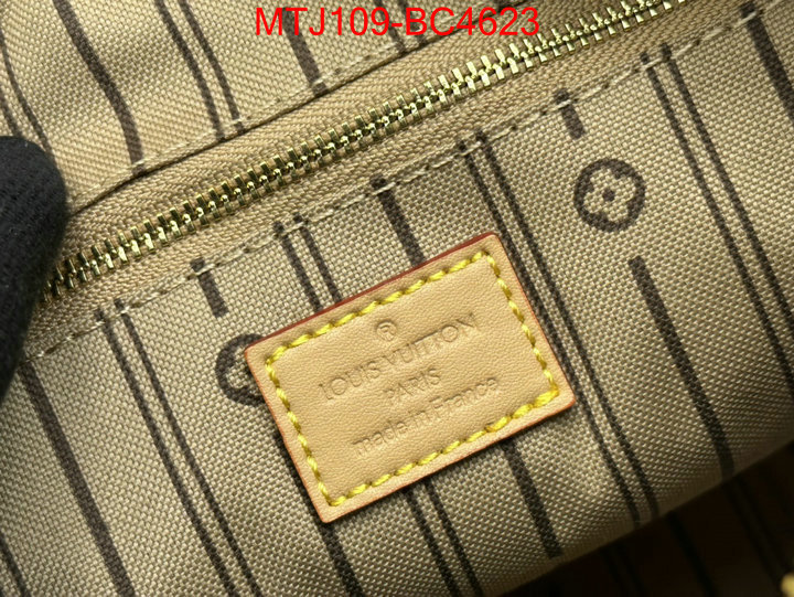 LV Bags(4A)-Handbag Collection- what 1:1 replica ID: BC4623 $: 109USD,