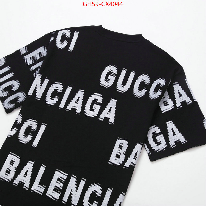 Clothing-Gucci high quality perfect ID: CX4044 $: 59USD