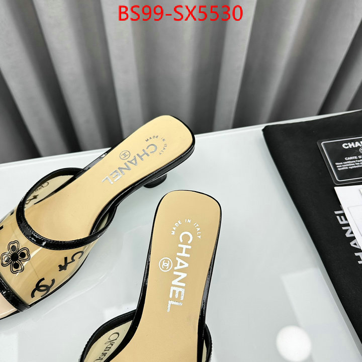 Women Shoes-Chanel where should i buy to receive ID: SX5530 $: 99USD