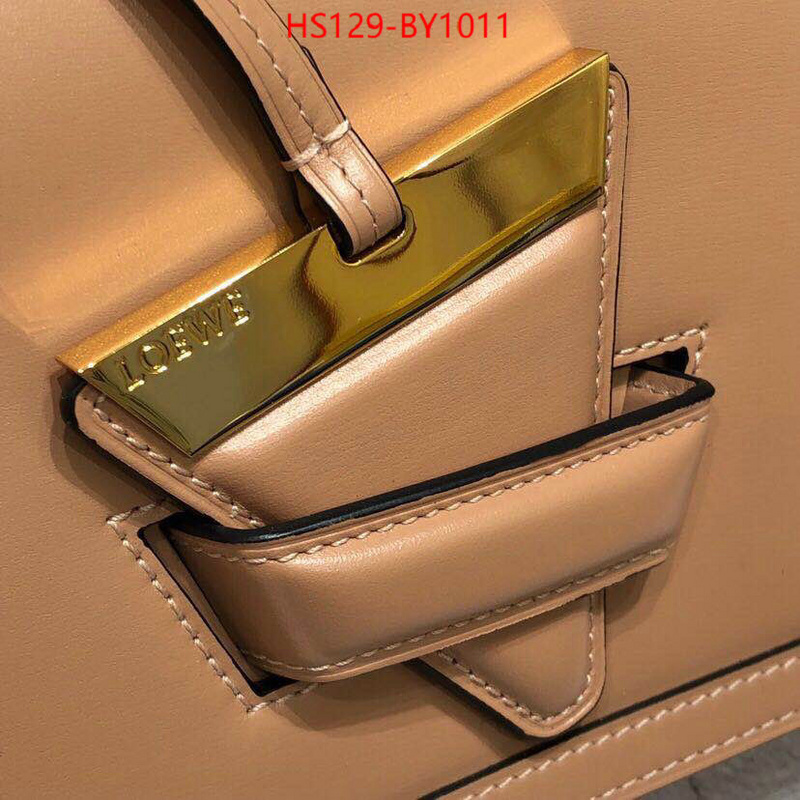 Loewe Bags(4A)-Barcelona buy the best high quality replica ID: BY1011 $: 129USD,