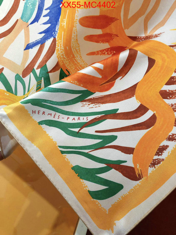 Scarf-Hermes same as original ID: MC4402 $: 55USD