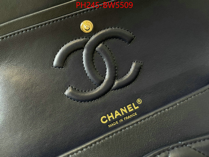 Chanel Bags(TOP)-Diagonal- top designer replica ID: BW5509 $: 245USD,