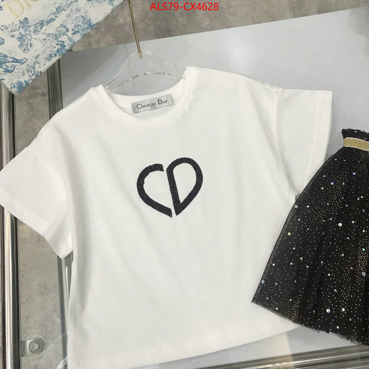 Kids clothing-Dior fake aaaaa ID: CX4628 $: 79USD