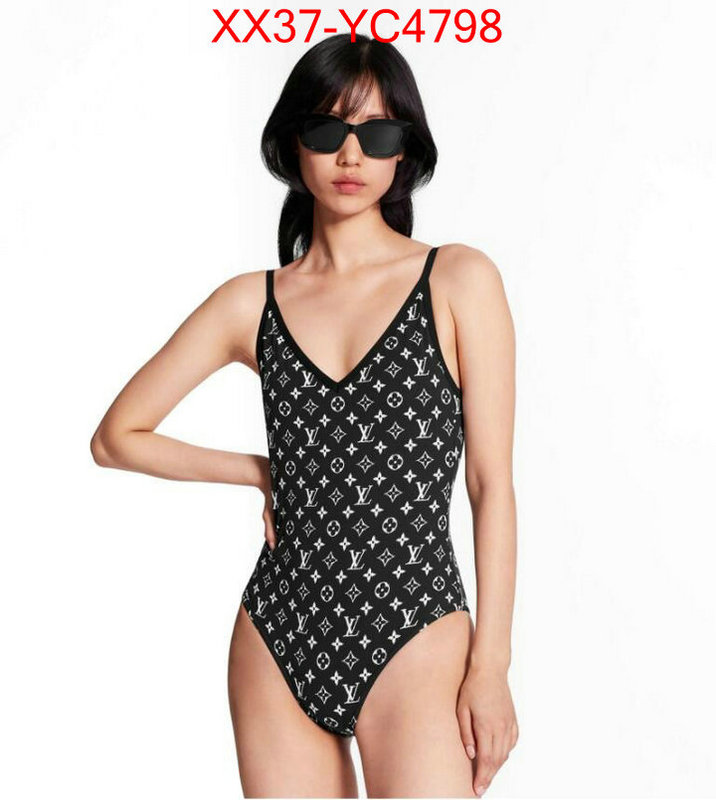 Swimsuit-LV what is a counter quality ID: YC4798 $: 37USD