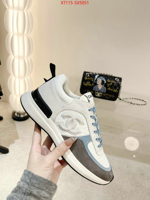 Women Shoes-Chanel how quality ID: SX5051 $: 115USD