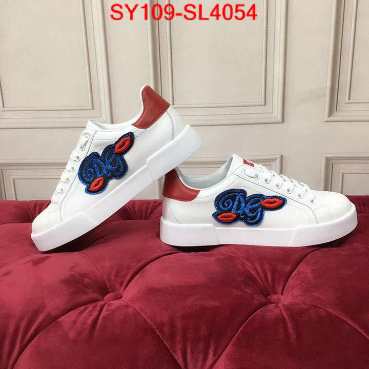 Men Shoes-DG highest quality replica ID: SL4054 $: 109USD