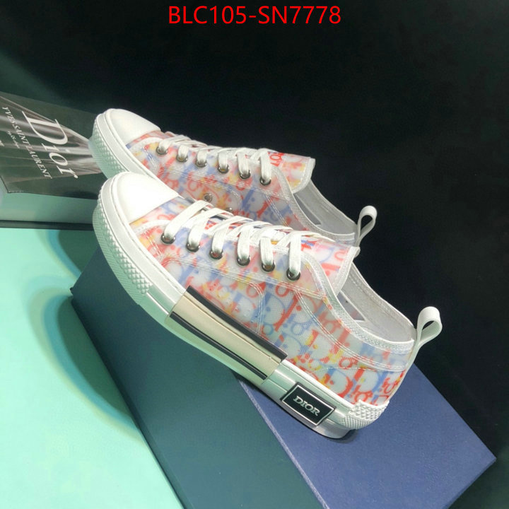 Women Shoes-Dior can i buy replica ID: SN7778 $: 105USD