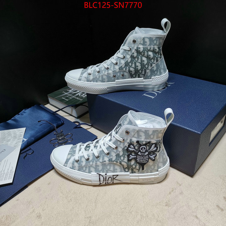 Women Shoes-Dior best replica ID: SN7770 $: 125USD