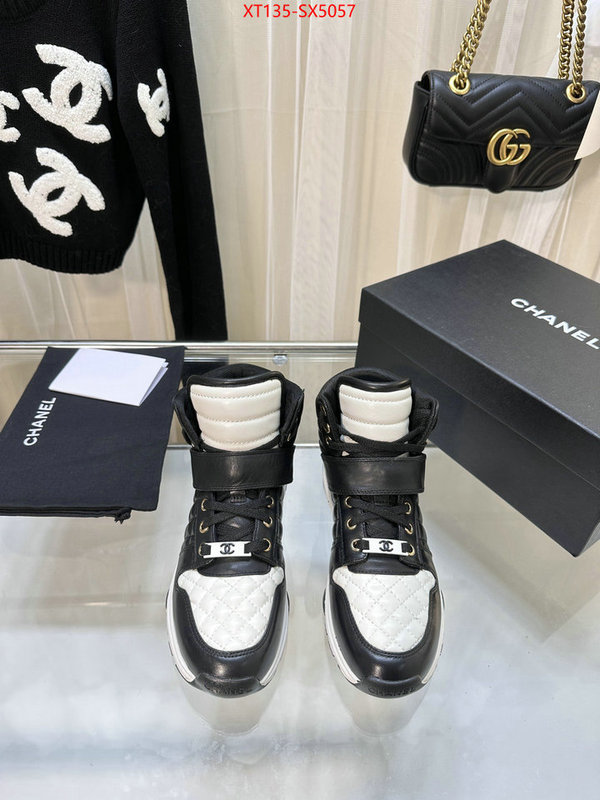 Women Shoes-Chanel buy best high-quality ID: SX5057 $: 135USD