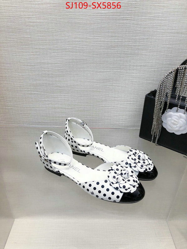 Women Shoes-Chanel 1:1 ID: SX5856 $: 109USD