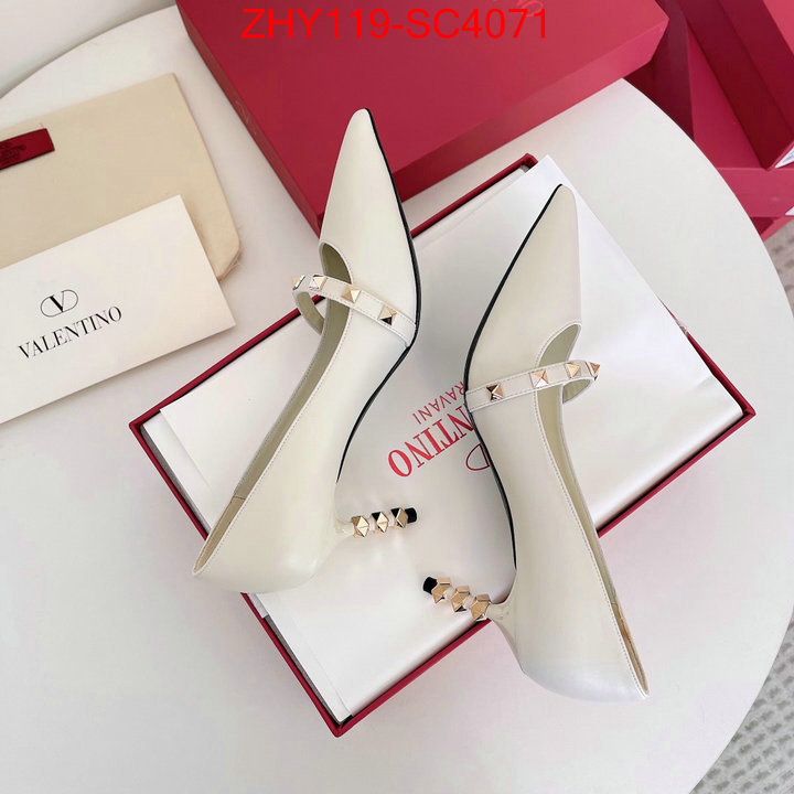 Women Shoes-Valentino replica sale online ID: SC4071 $: 119USD