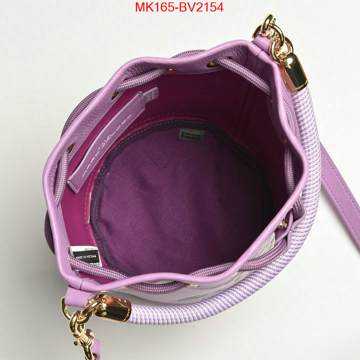 Marc Jacobs Bags(TOP)-Diagonal- luxury cheap ID: BV2154 $: 165USD,