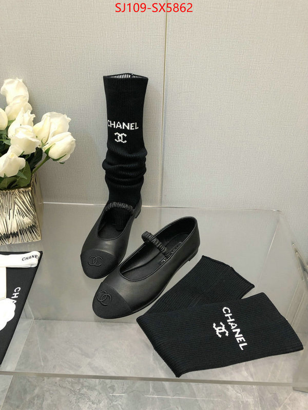 Women Shoes-Chanel replicas ID: SX5862 $: 115USD