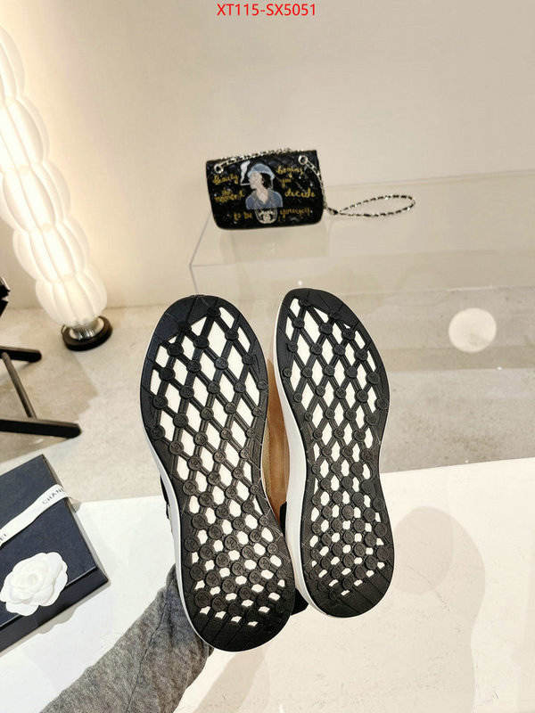 Women Shoes-Chanel how quality ID: SX5051 $: 115USD