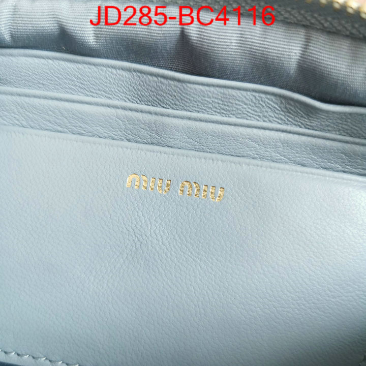 Miu Miu Bags(TOP)-Diagonal- flawless ID: BC4116 $: 285USD,