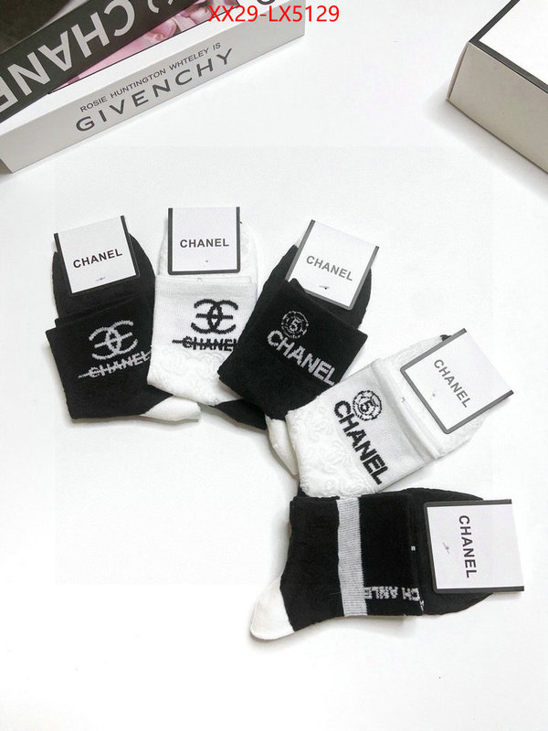 Sock-Chanel replicas buy special ID: LX5129 $: 29USD