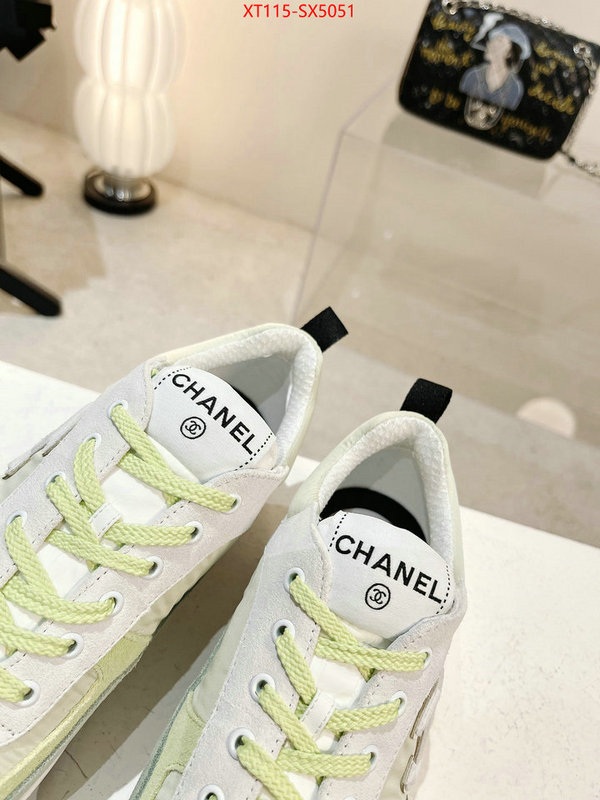 Women Shoes-Chanel how quality ID: SX5051 $: 115USD