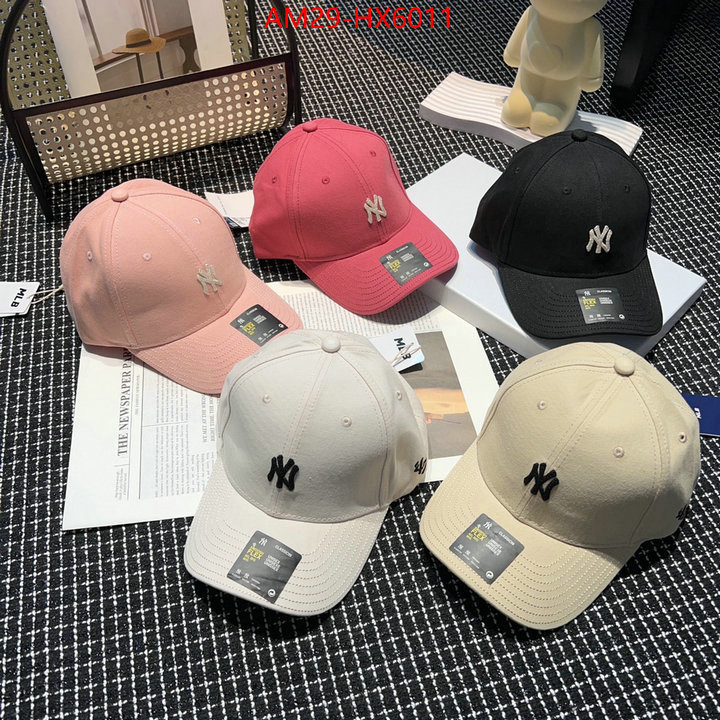 Cap(Hat)-New Yankee online sales ID: HX6011 $: 29USD