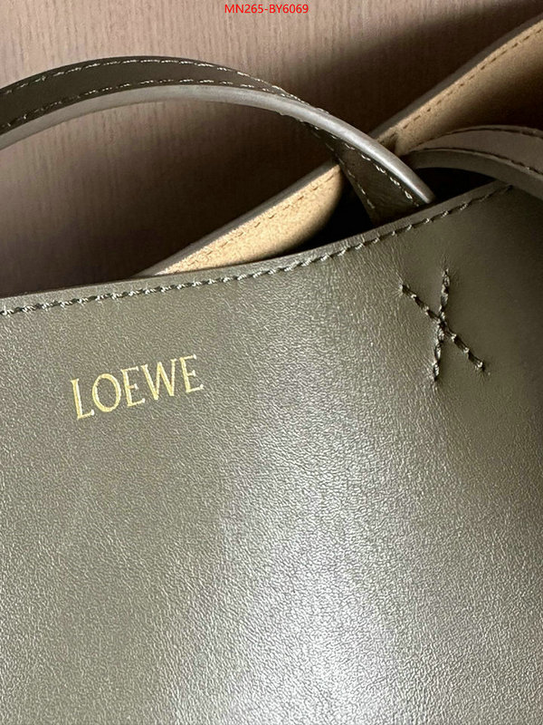 Loewe Bags(TOP)-Handbag- cheap ID: BY6069 $: 265USD,