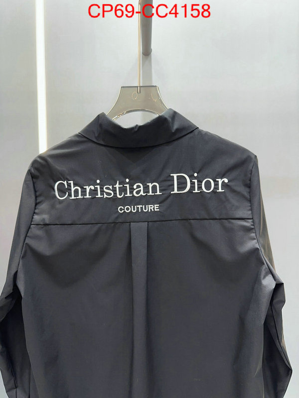 Clothing-Dior every designer ID: CC4158 $: 69USD